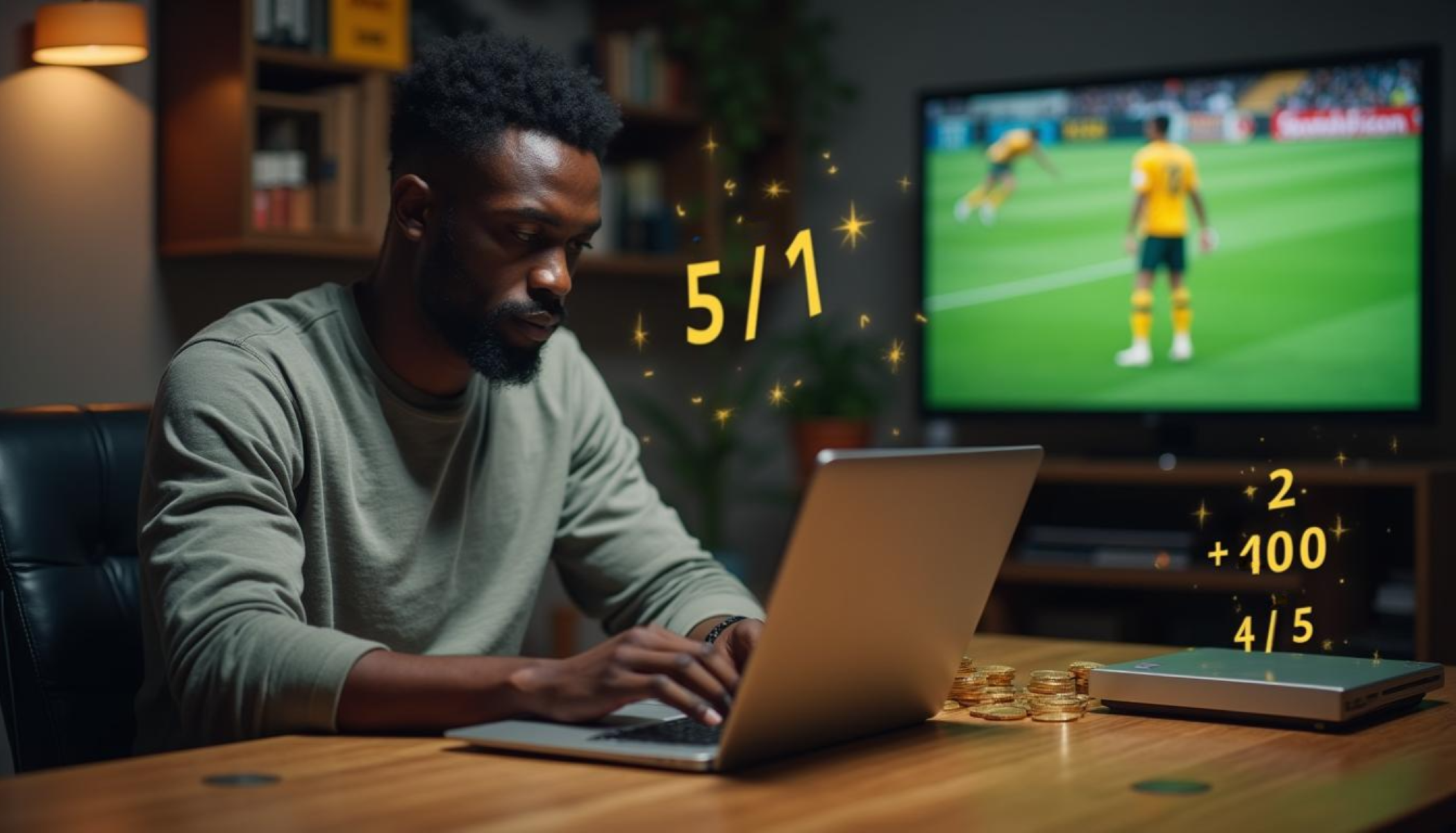 How to calculate true odds on sports bets